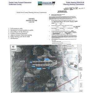 [Packet: Irwin Forward Datacenter, Public Hearing 2026-02-26, Ocilla-Irwin County Planning Advisory Commission]