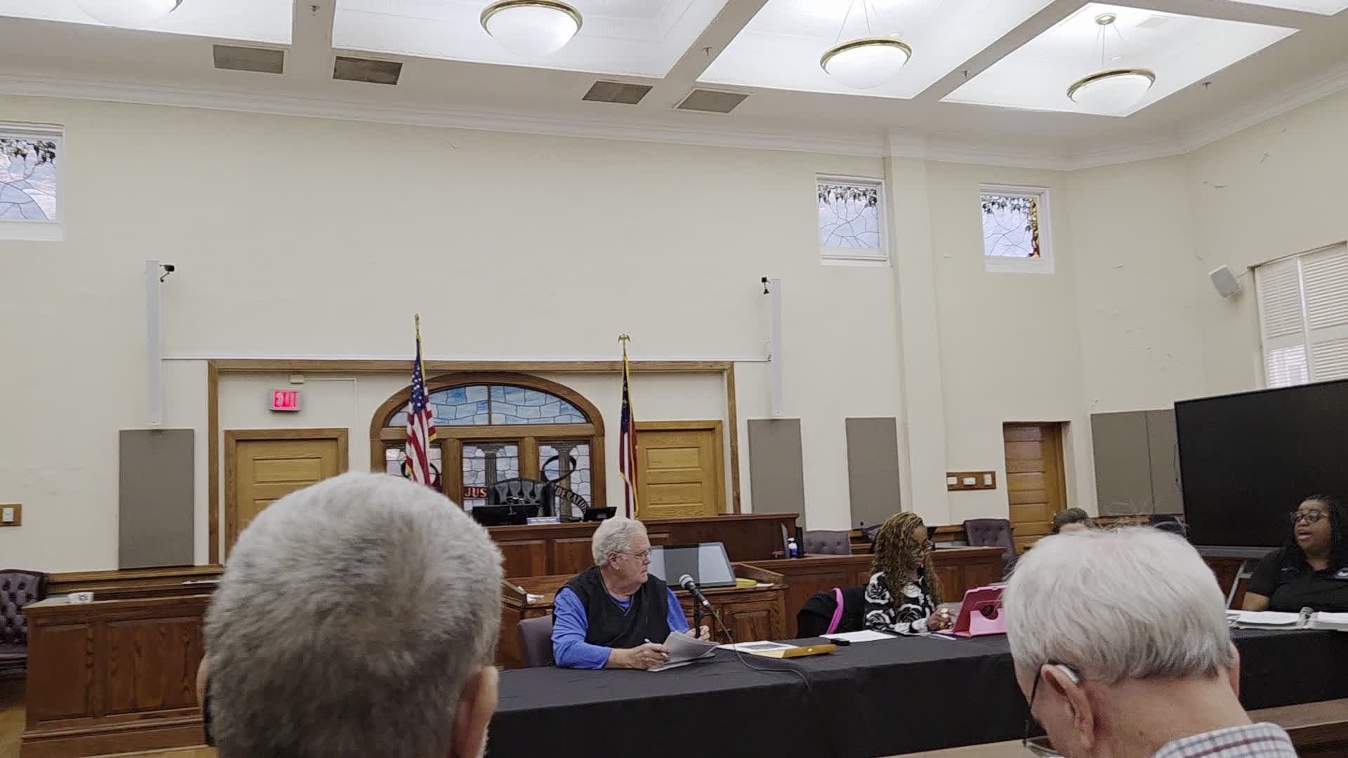 Movie: Relax the agenda (38M)