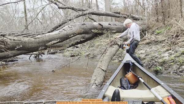 Movie: Bigger piece, 2026:02:28 10:30:25, 30.8635409, -83.3224945 (11M) --jsq for WWALS