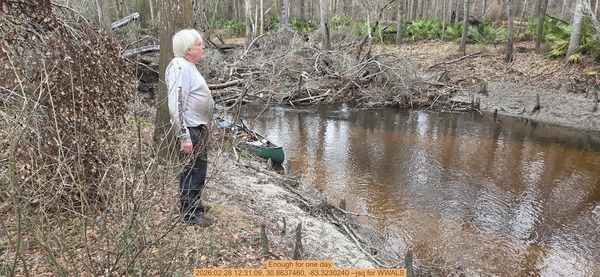 [Enough for one day, 2026:02:28 12:31:09, 30.8637460, -83.3230240 --jsq for WWALS]