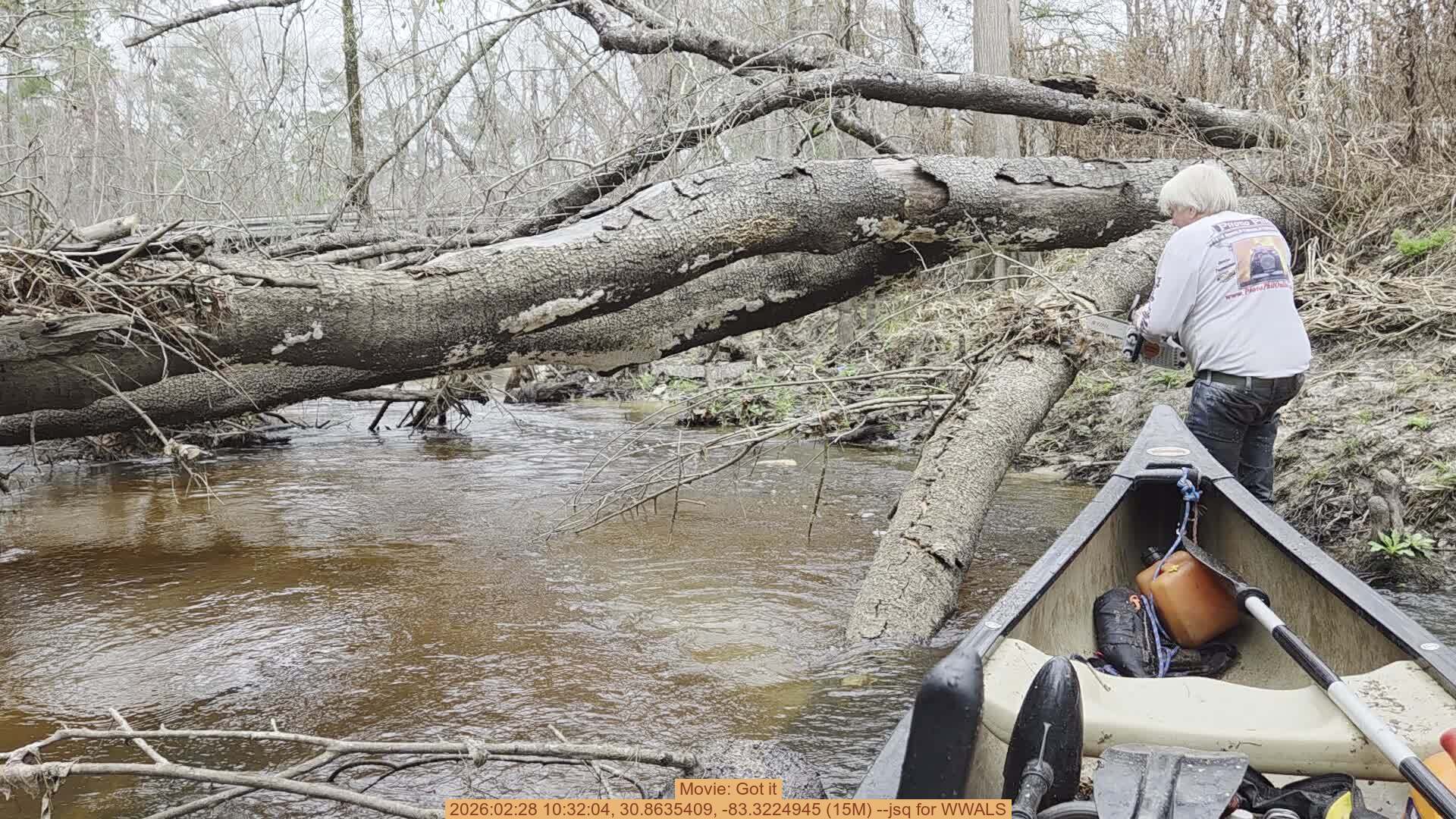 Movie: Got it, 2026:02:28 10:32:04, 30.8635409, -83.3224945 (15M) --jsq for WWALS