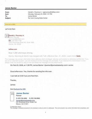 [[Meeting scheduling for 2026-02-23 at 3:30 PM]]