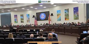 [WFNF unanimous aye from Florida Senate Rules Committee 2026-03-03, In full Senate Thursday 2026-03-05, Call or write your Senator]