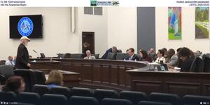 [FL SB 7034 would send treated Jacksonville wastewater into the Suwannee Basin --WTXL 2026-03-03]