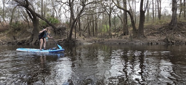[A tiny creek or slough, 2026:03:07 10:32:00, 30.8400755, -83.3543059 --jsq for WWALS]