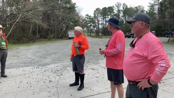 Safety Lecture, by Phil Hubbard, 2026:03:07 09:28:09 --Gretchen Quarterman for WWALS