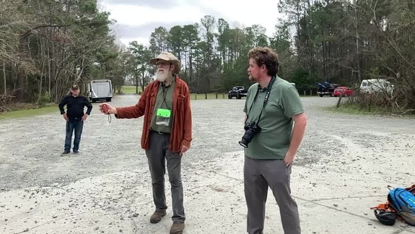 Suwannee Riverkeeper by John S. Quarterman, 2026:03:07 09:35:11 --Gretchen Quarterman for WWALS