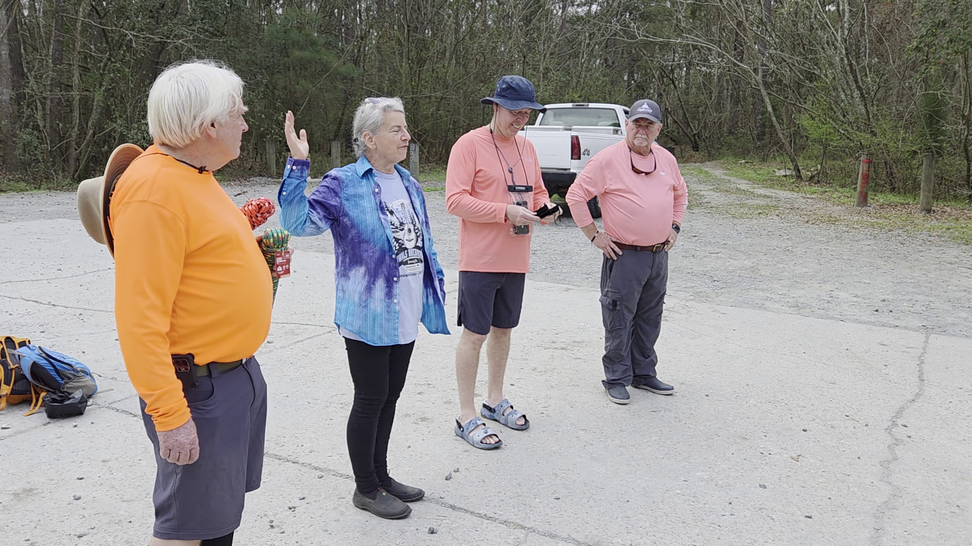 Movie: WWALS Administration, Gretchen Quarterman, 2026:03:07 09:27:42 --jsq for WWALS