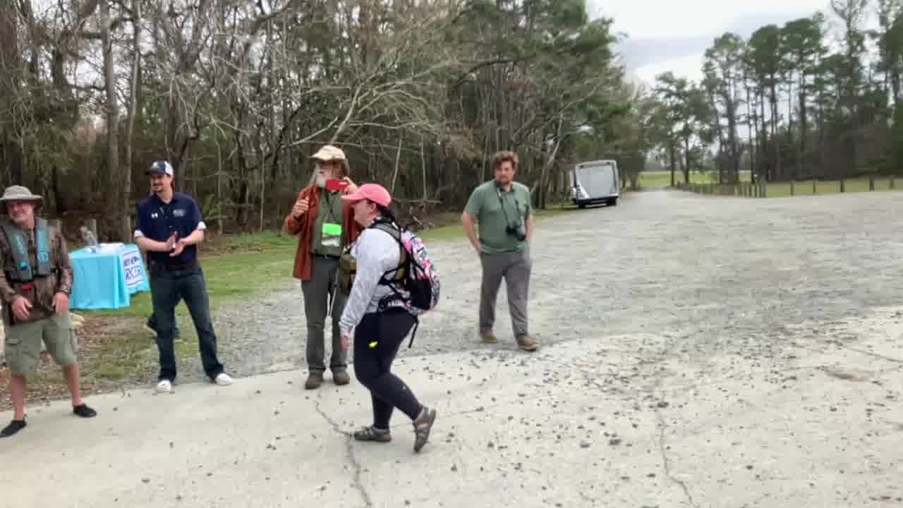 Trails4Valdosta by Brianna Schawalder, 2026:03:07 09:33:33 --Gretchen Quarterman for WWALS