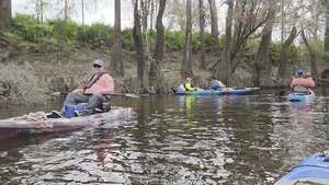 [Movie: Mayor paddling away, 2026:03:07 10:12:48 (5.5M) --jsq for WWALS]