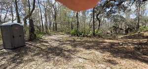 [Port-A-Potty at lunch stop, 2026:03:07 12:35:26, 30.8159731, -83.4246138 --jsq for WWALS]