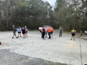 [Mingling, 2026:03:07 09:20:02, 30.8514778, -83.3499056 --Gretchen Quarterman for WWALS]