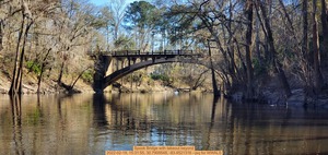 [Spook Bridge with takeout beyond, 2022-02-19, 15:31:55, 30.7909548, -83.4521316 --jsq for WWALS]