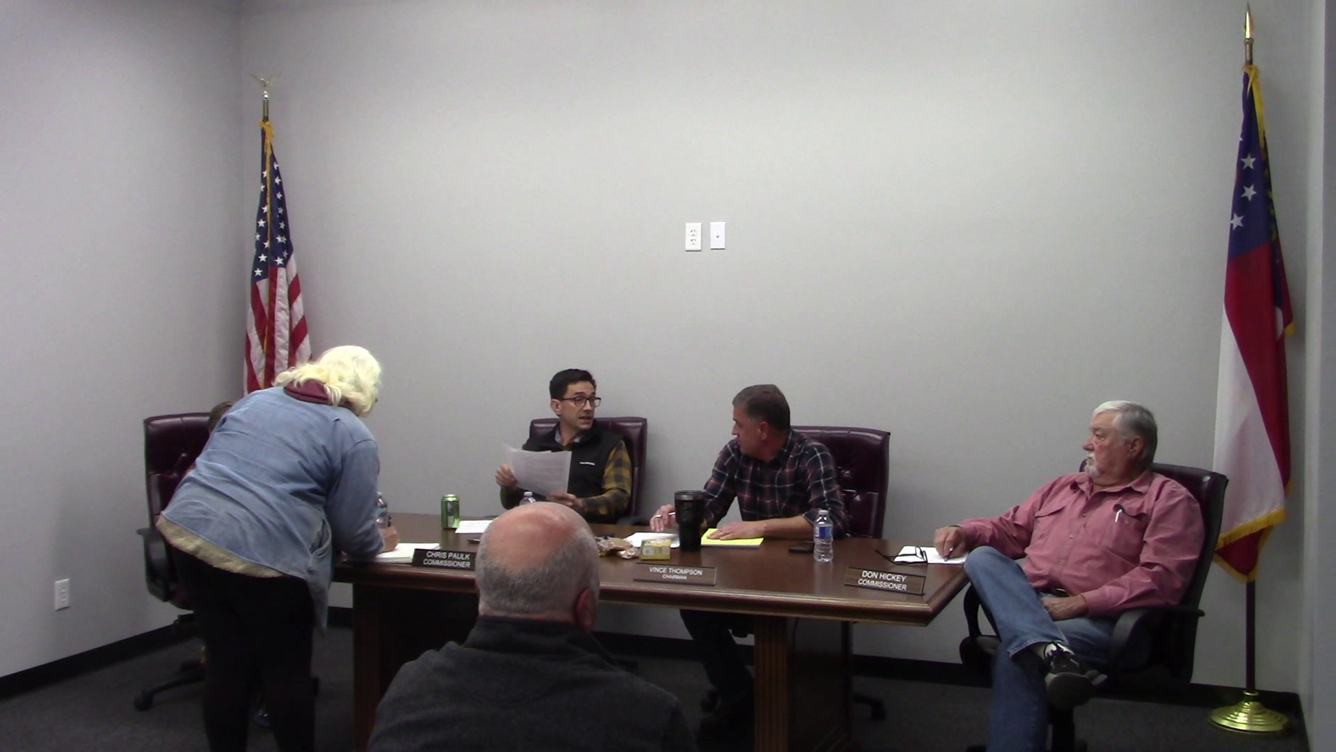 Movie: Clarifying which version of the ordinance