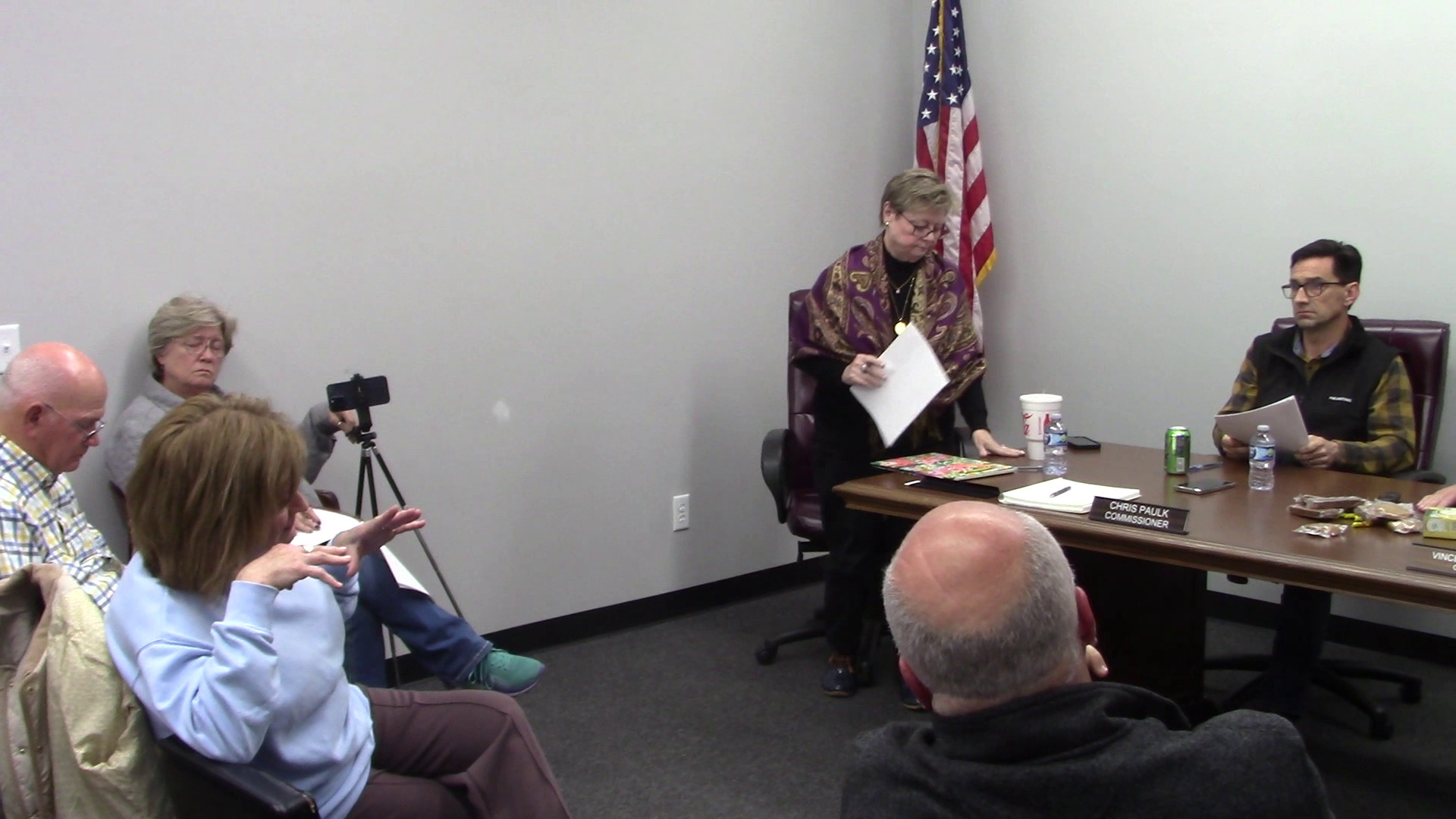 Movie: Lydia Cook: Does datacenter ordinance limit on size? Yes.