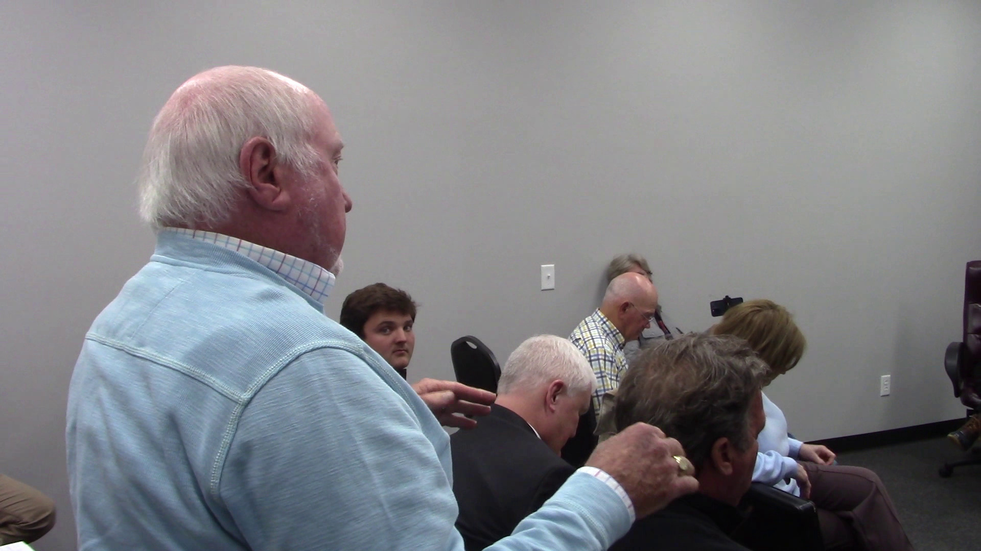 Movie: Jim ?: Commissioners should go to rural areas with datacenters and talk to the locals