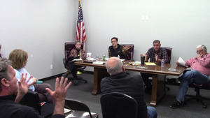 [Movie: Datacenter application was withdrawn, so there was no rezoning to vote on]