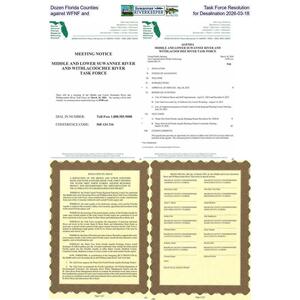 [Dozen Florida Counties Task Force Resolution against WFNF and for Desalination 2026-03-18]