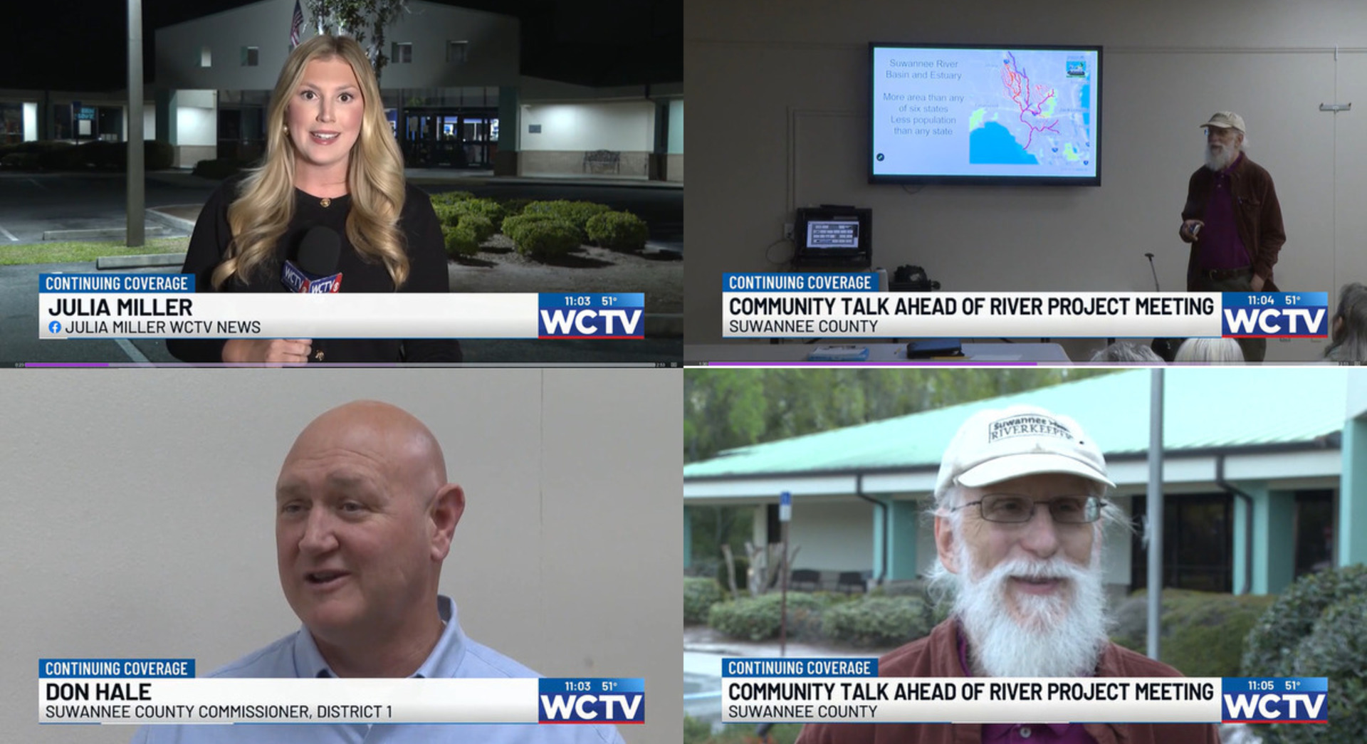 [Residents raise concerns over WFNF and Suwannee River --WCTV 2026-03-18]