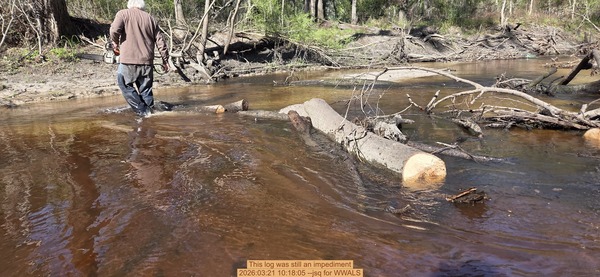 [This log was still an impediment, 2026:03:21 10:18:05 --jsq for WWALS]