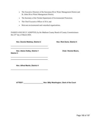 [Passed and Duly Adopted, 2026-03-25 --Madison BOCC]