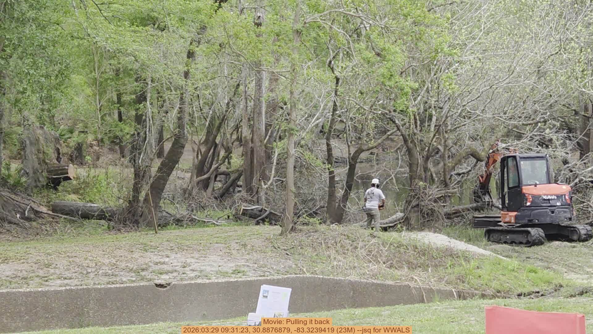 Movie: Pulling it back, 2026:03:29 09:31:23, 30.8876879, -83.3239419 (23M) --jsq for WWALS