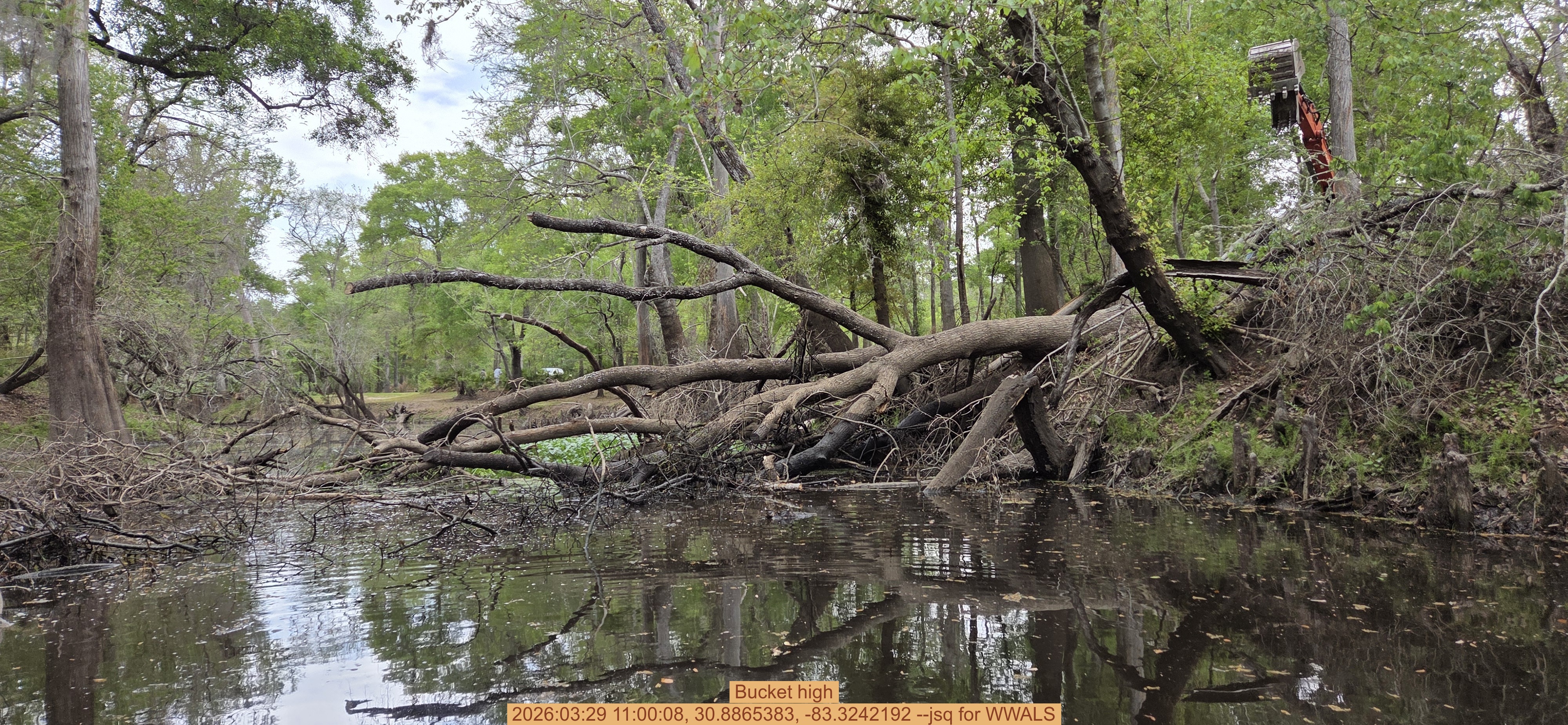 Bucket high, 2026:03:29 11:00:08, 30.8865383, -83.3242192 --jsq for WWALS