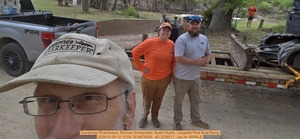 [Suwannee Riverkeeper, Brianna Schawalder, Austin Roark, Langdale Park Boat Ramp, 2026:03:29 12:15:59, 30.8876829, -83.3236517 --jsq for WWALS]