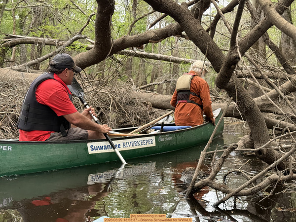 jsq positioning to saw, 2026:03:29 13:53:37 --Brianna Schawalder for WWALS