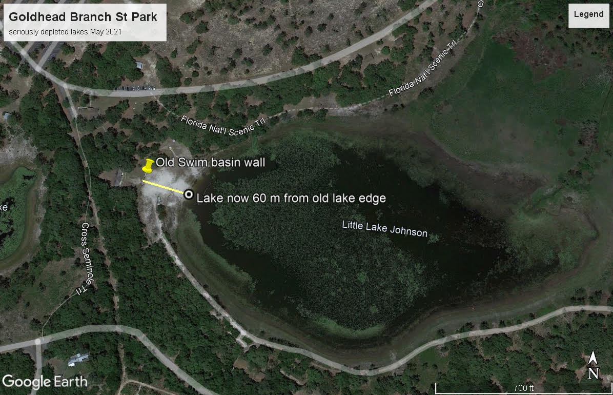 Goldhead Branch State Park, 2021-05-01 --Ken Sulak