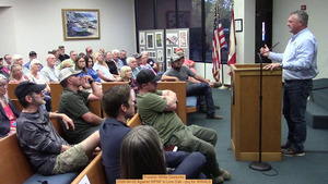 [Franklin White Gestures]