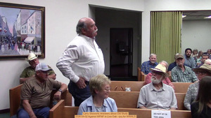 [Larry Sessions Answers about Old Study]