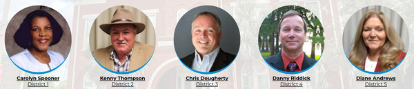 [Bradford County Commissioners, 2026-04-06 --Bradford County]