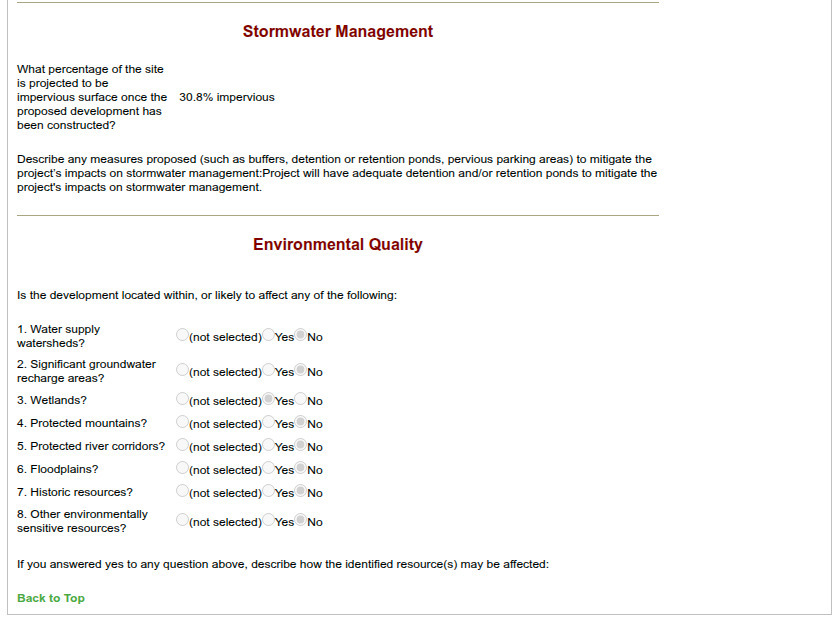 Stormwater Management, Environmental Quality, 2026-04-10 --GA-DCA