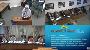 [Stacey Pepper, St. Augustine, 2026-04-16 3:09:39: I urge you to find a better use.]