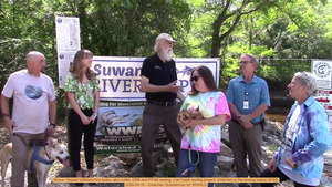 [Movie: Helped Valdosta find leaks, also cattle, DNA and PFAS testing, Cat Creek testing project, Gretchen is the testing trainer (61M), 2026-04-16 --Gretchen Quarterman for WWALS]