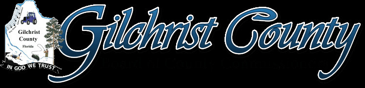 Gilchrist County BOCC Logo