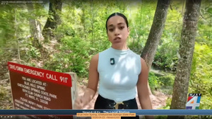 [Blue Hole Spring, Ichetucknee Springs State Park, 2026-04-22 --News4JAX]