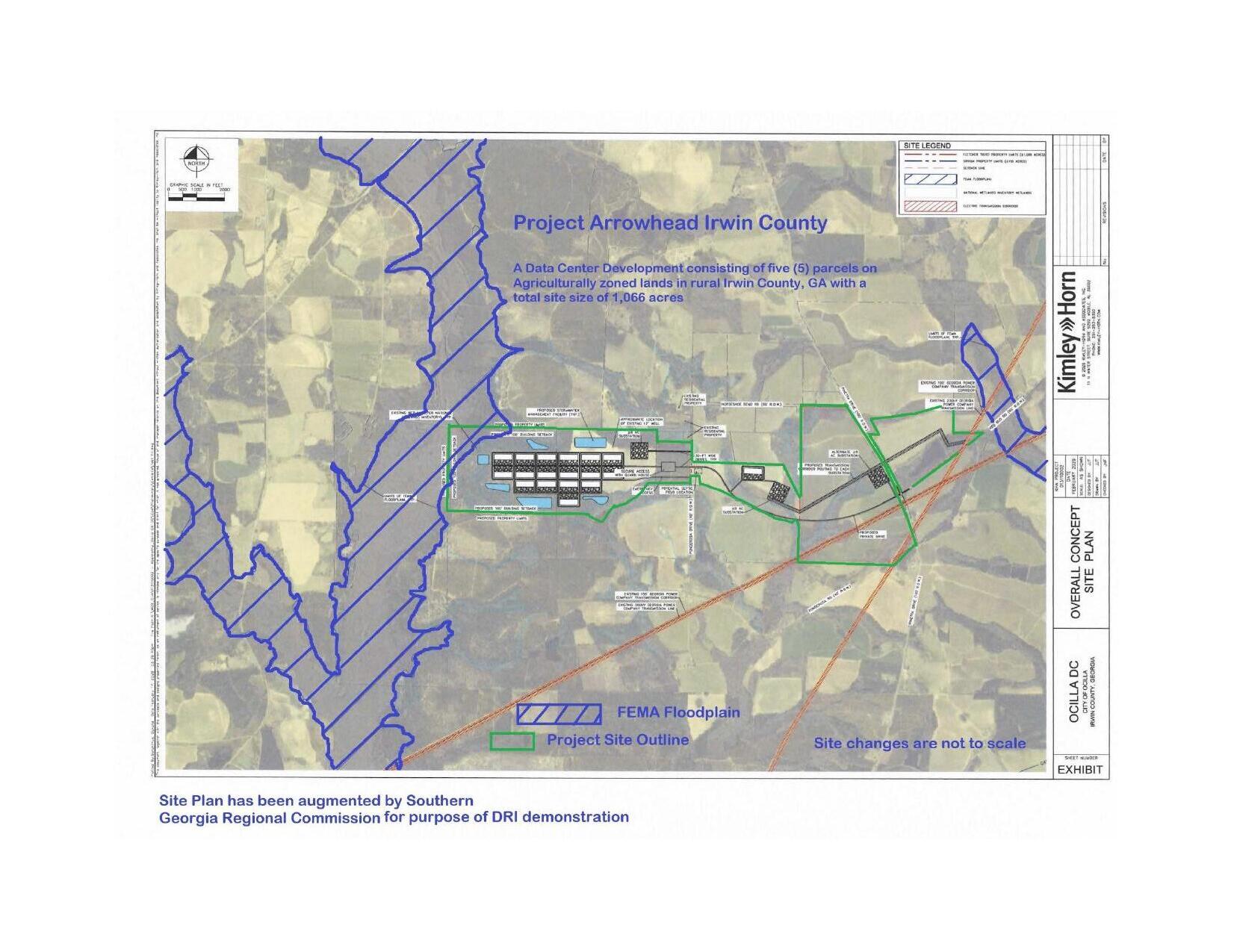 Annotated Overall Concept Site Plan, 2026-04-24 --Kimley-Horn annotated by SGRC