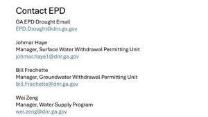 [Contact EPD]