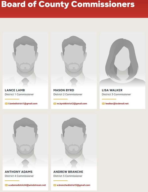 [Commissioners, 2026-04-26 --Lafayette County Florida]