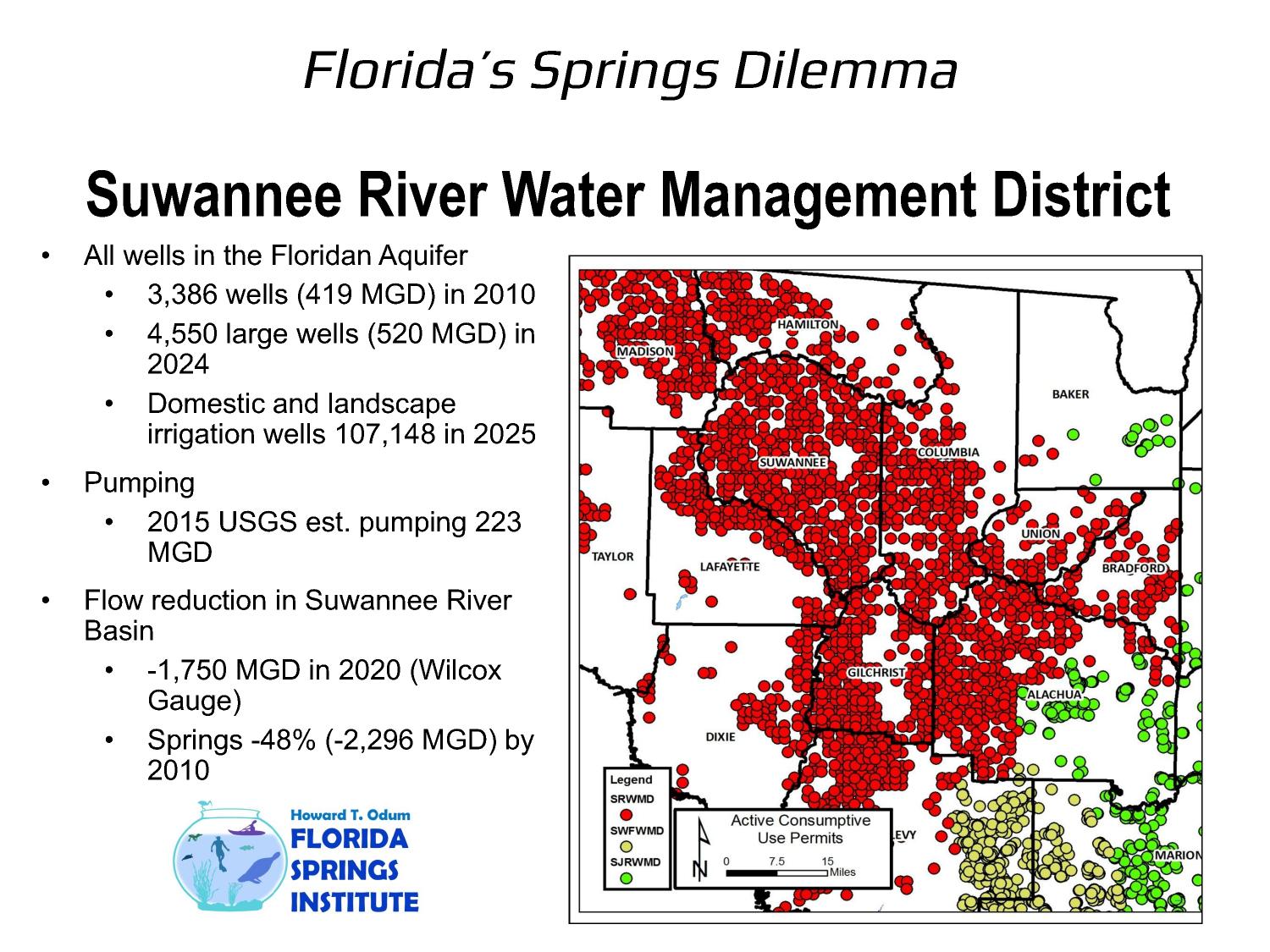 Suwannee River Water Management District