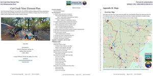 [Cat Creek Nine Element Plan, Find and fix contamination into Withlacoochee River, WWALS, VSU, USDA NRCS 2026-05-14]