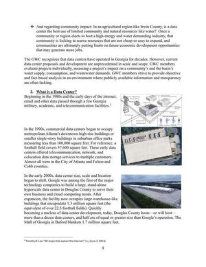 [2. What is a Data Center?]