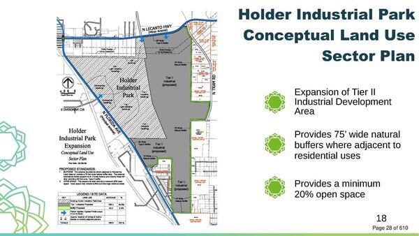 Conceptual Land Use Sector Plan, 2026-03-05 --Citrus County PDC
