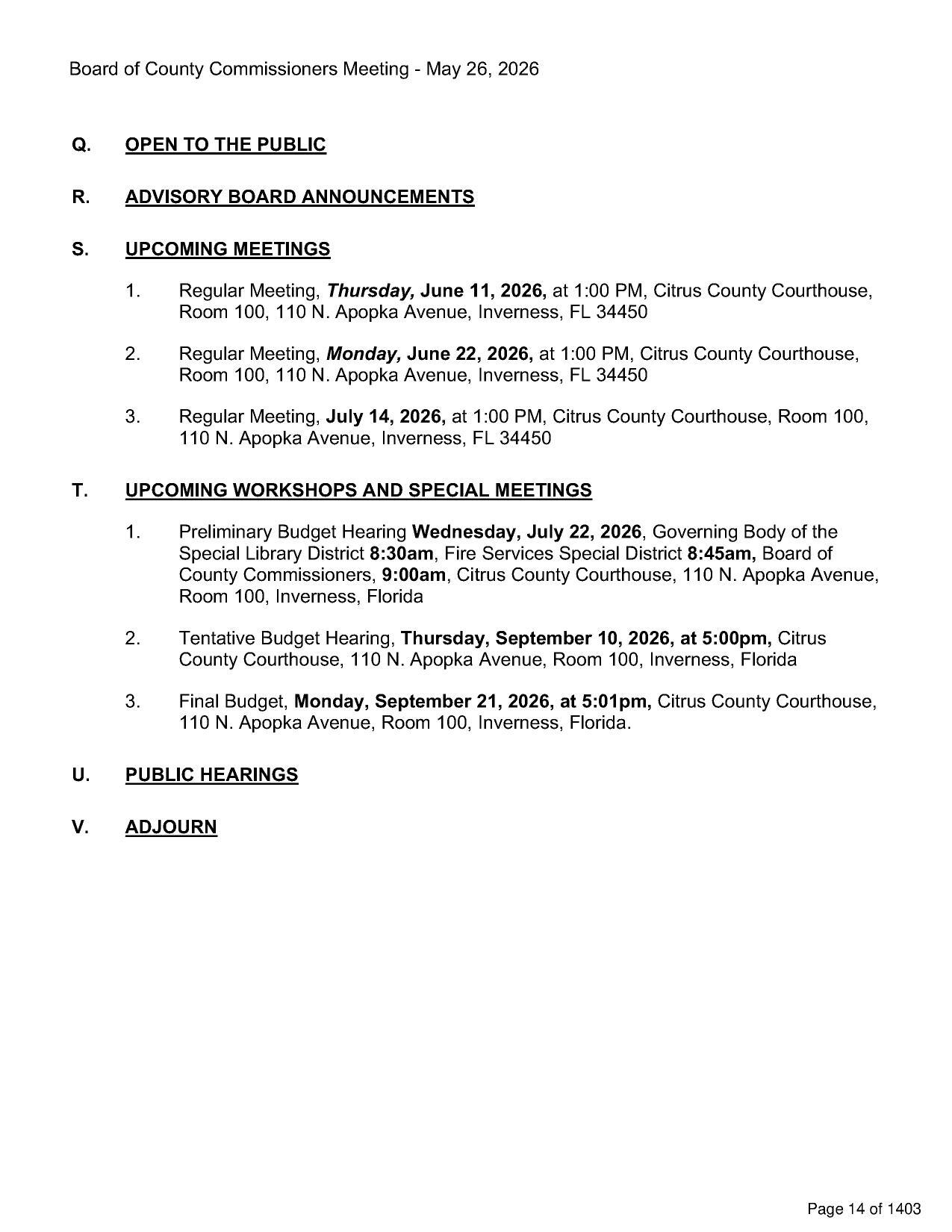 Page 14, 2026-05-26 --Citrus County BOCC