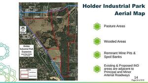 [Aerial Map, 2026-03-05 --Citrus County PDC]