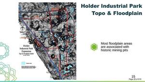 [Topo & Floodplain Map, 2026-03-05 --Citrus County PDC]