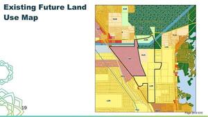 [Existing Future Land Use Map, 2026-03-05 --Citrus County PDC]