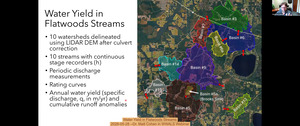 [Water Yield in Flatwoods Streams, 2026-05-28 --Dr. Matt Cohen in WWALS Webinar]
